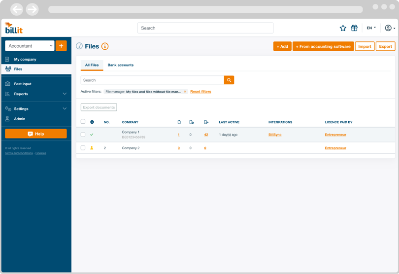 Accountants Portal Files En
