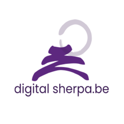 Digital Sherpa Rond