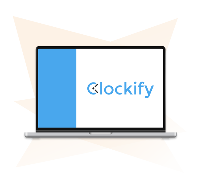 Hero Clockify