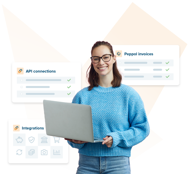 Hero Peppol API EN