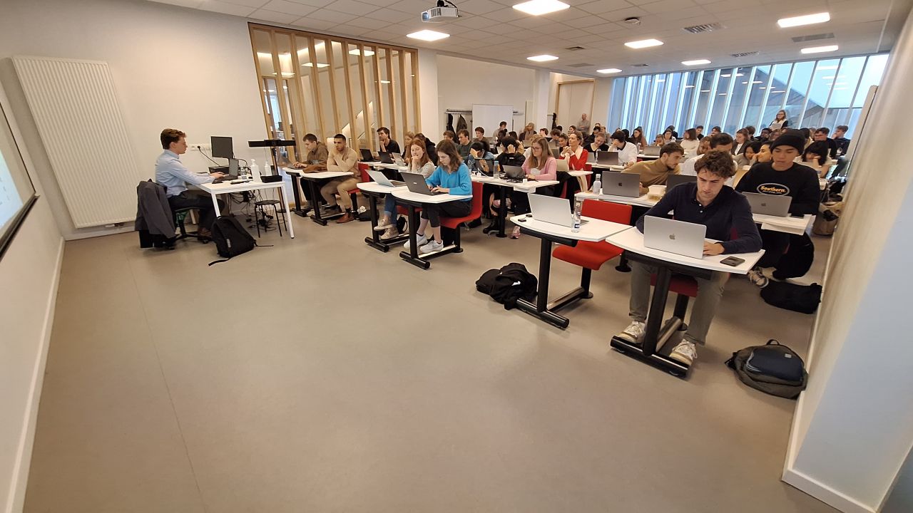 Vives Billit Workshop