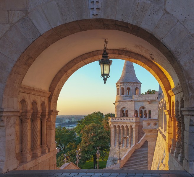Hungary Budapest