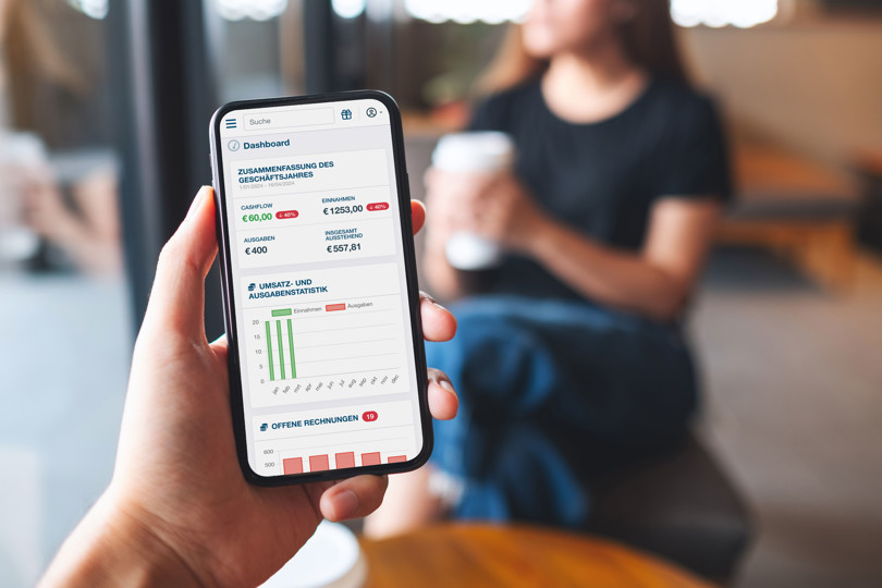 Cashflow Dashboard DE