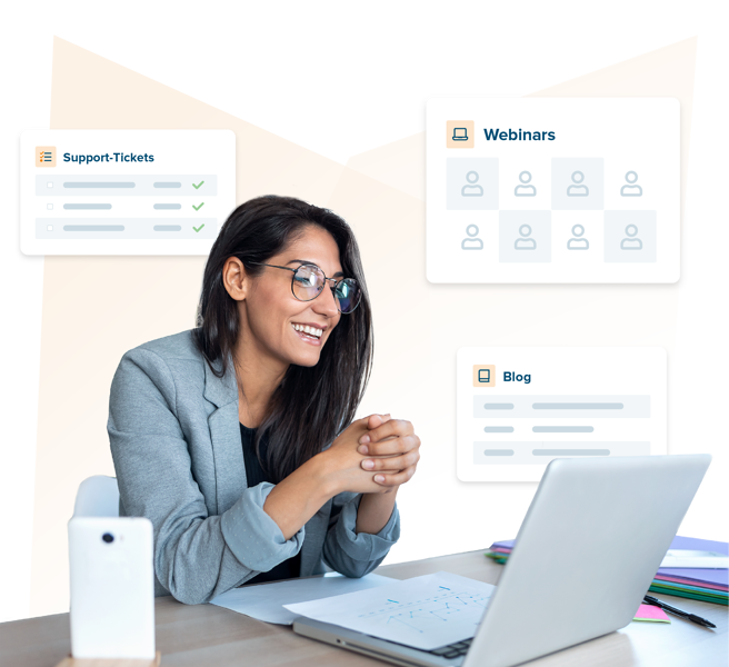 Billit - Webinare und Veranstaltungen