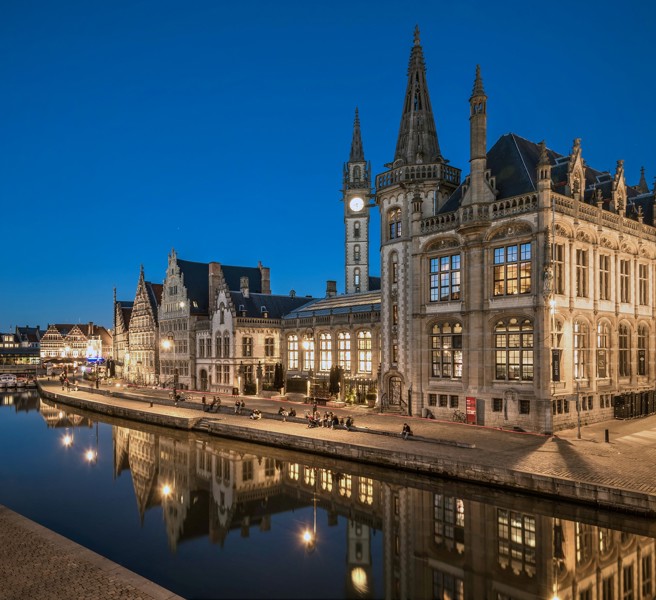 Peppol Belgium Ghent