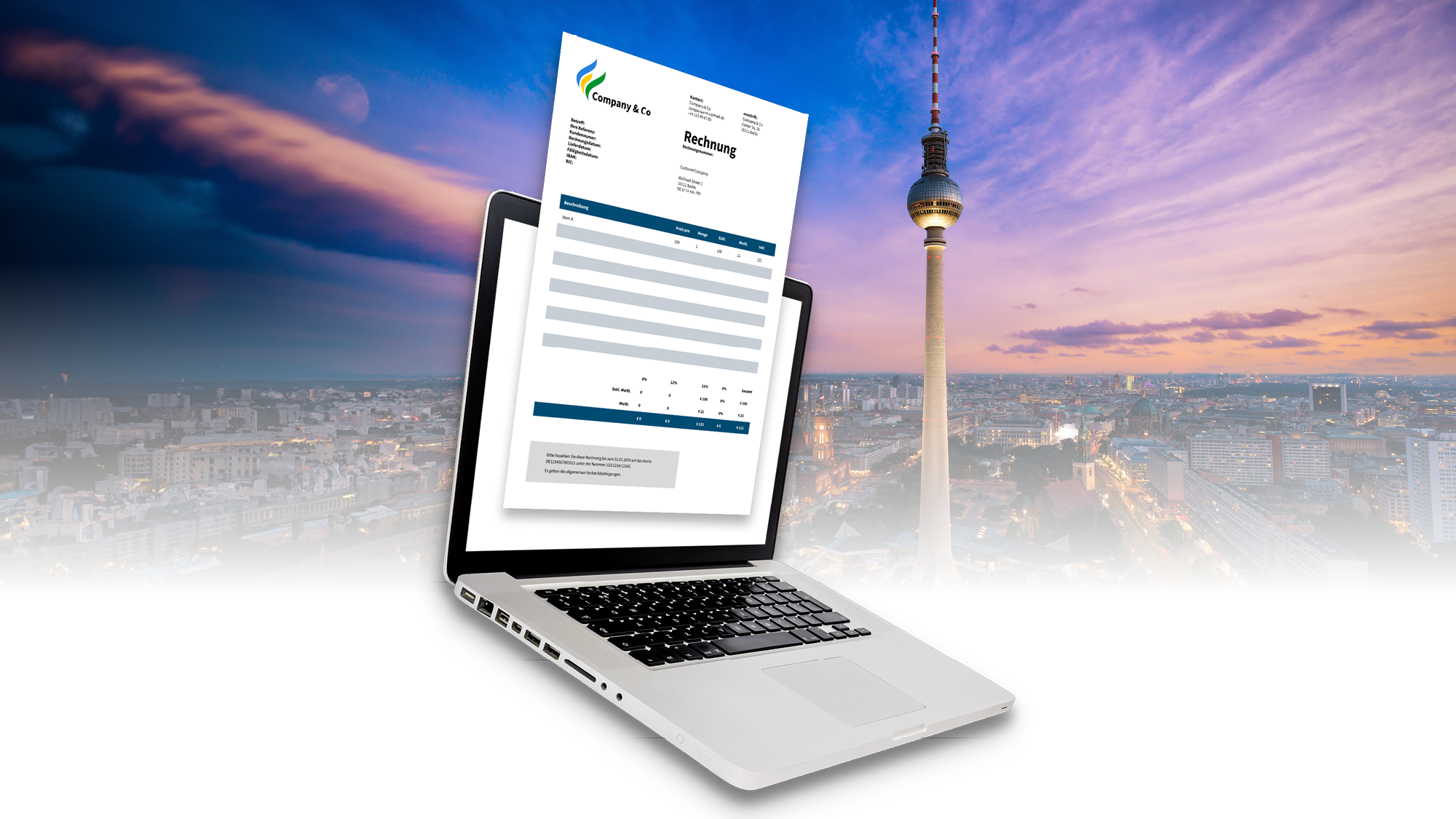 E Invoicing Germany