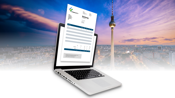 E Invoicing Germany