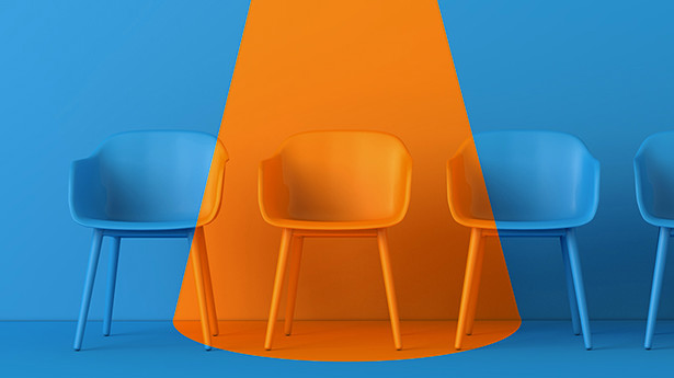 Banner Vacature Chairs Small