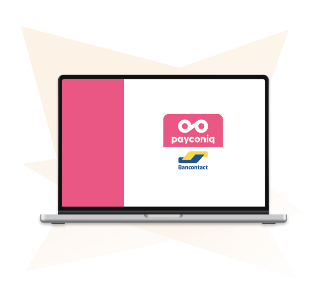 Hero Payconiq By Bancontact