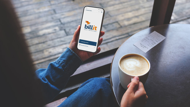 Smartphone Billitapp NL