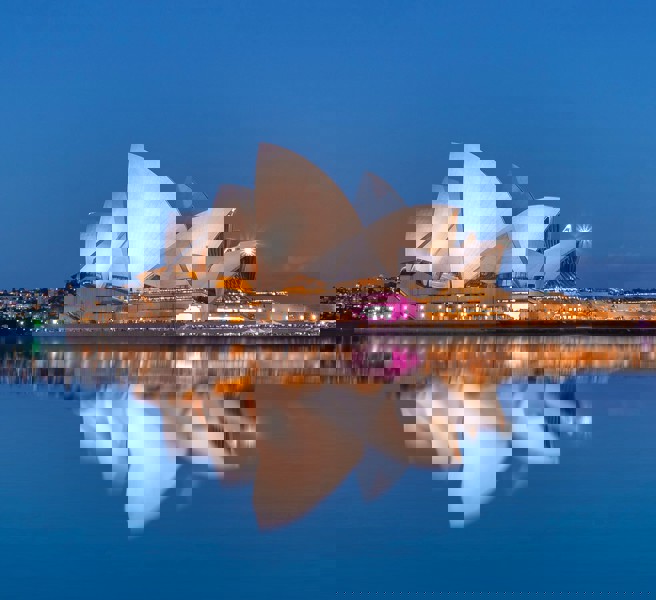 Sydney Opera House