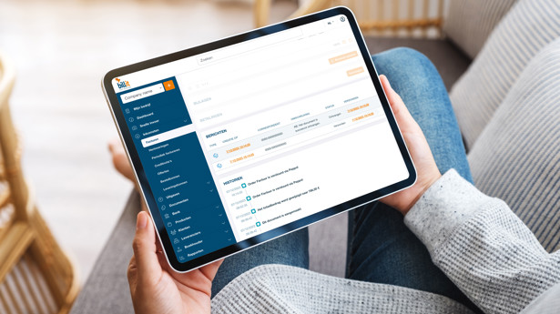 Tablet Messageimr NL