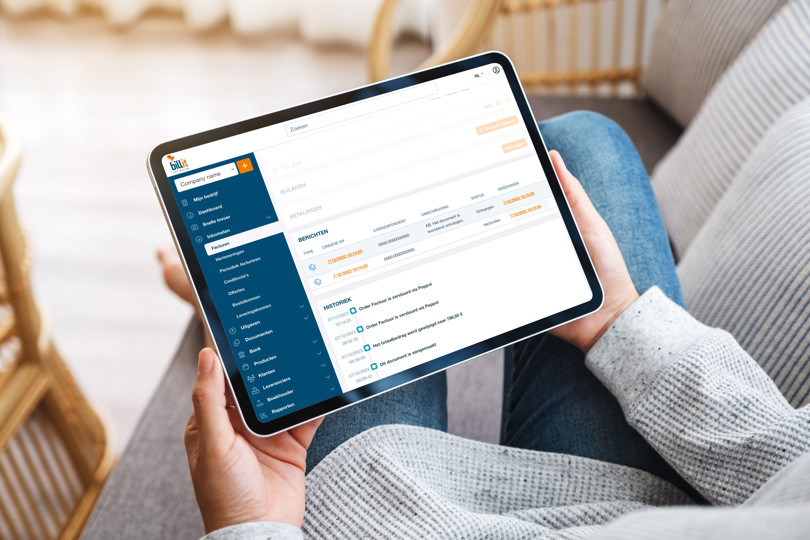 Tablet Messageimr NL