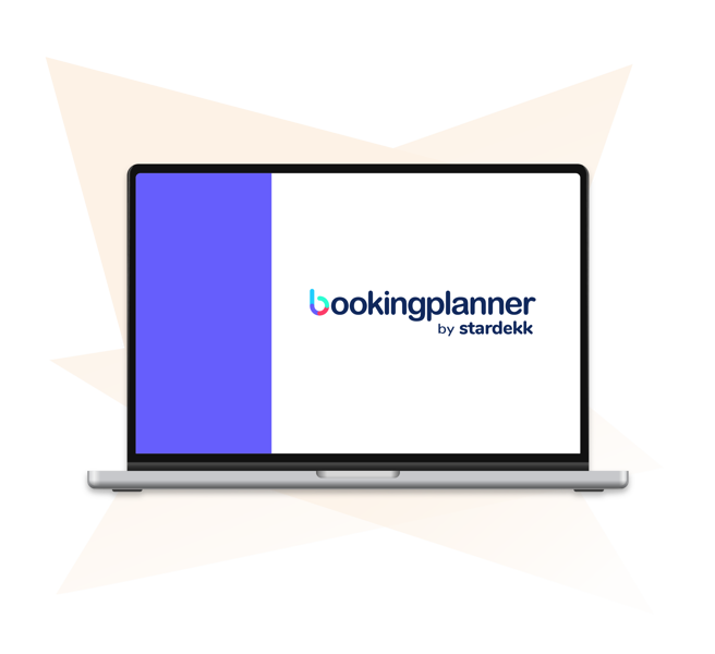 Hero Bookingplanner