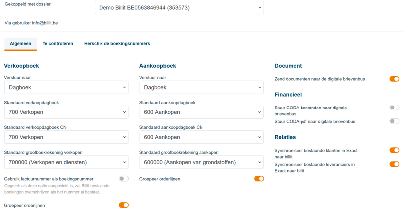 EOL NL