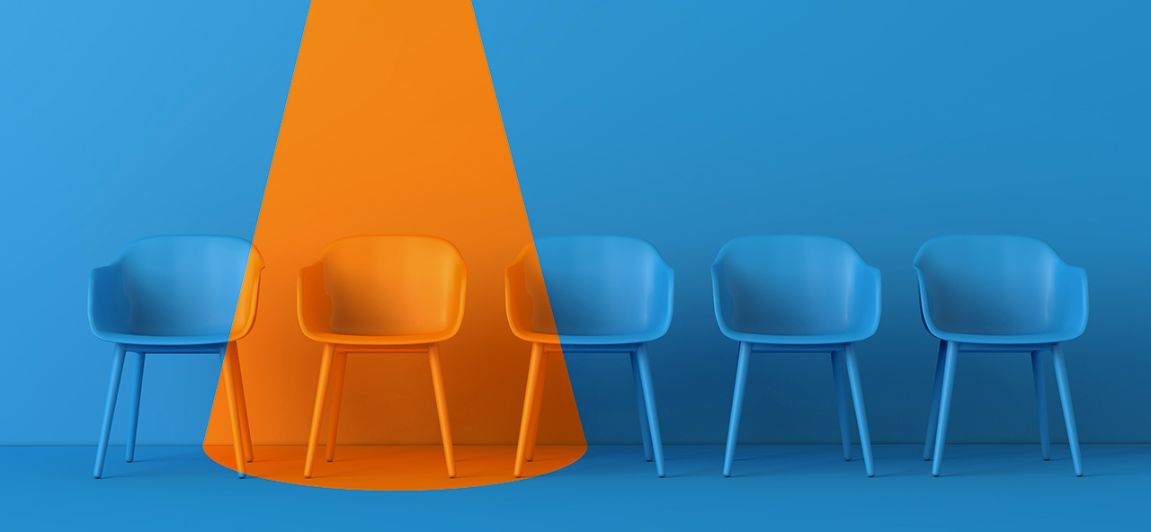 Banner Vacature Chairs