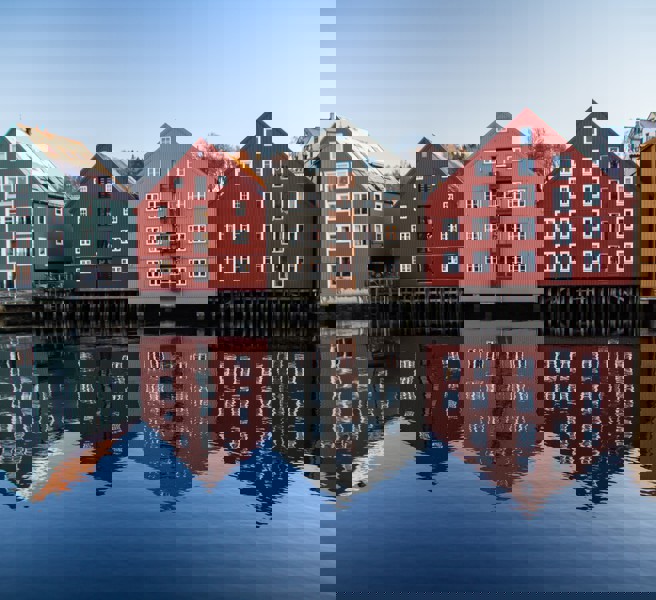 Trondheim Norway
