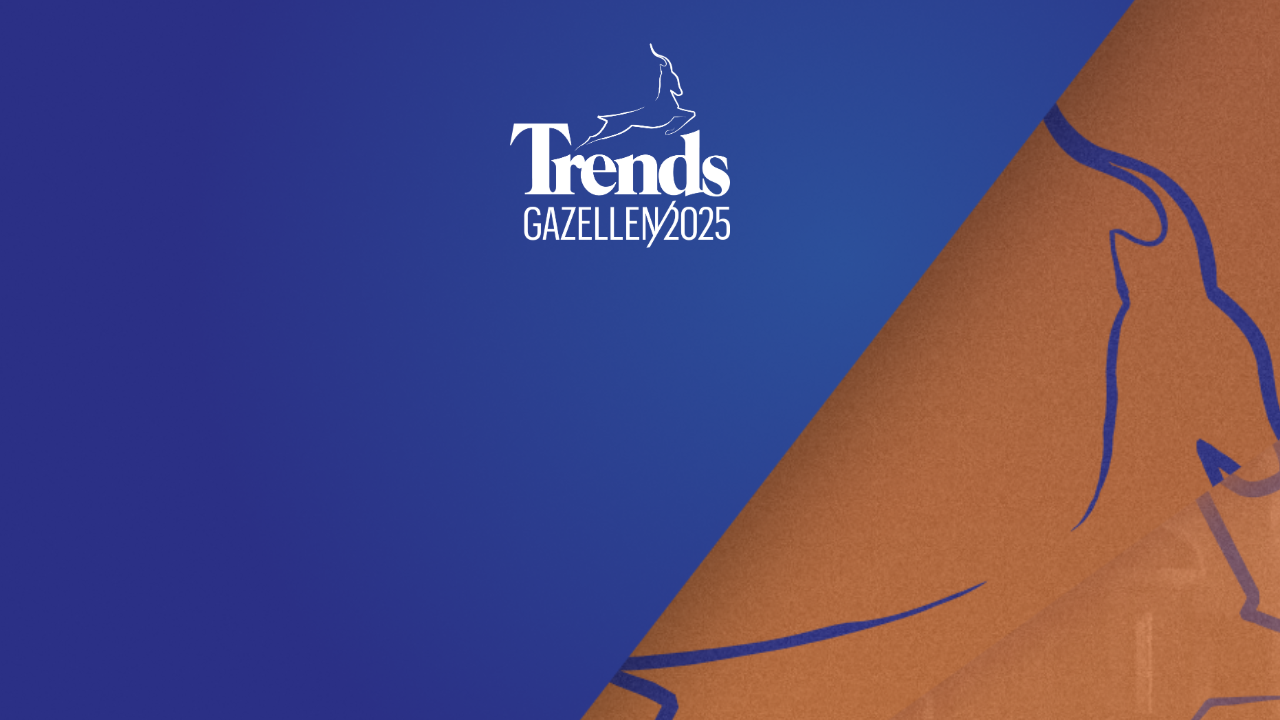 Trends Gazellen 2025
