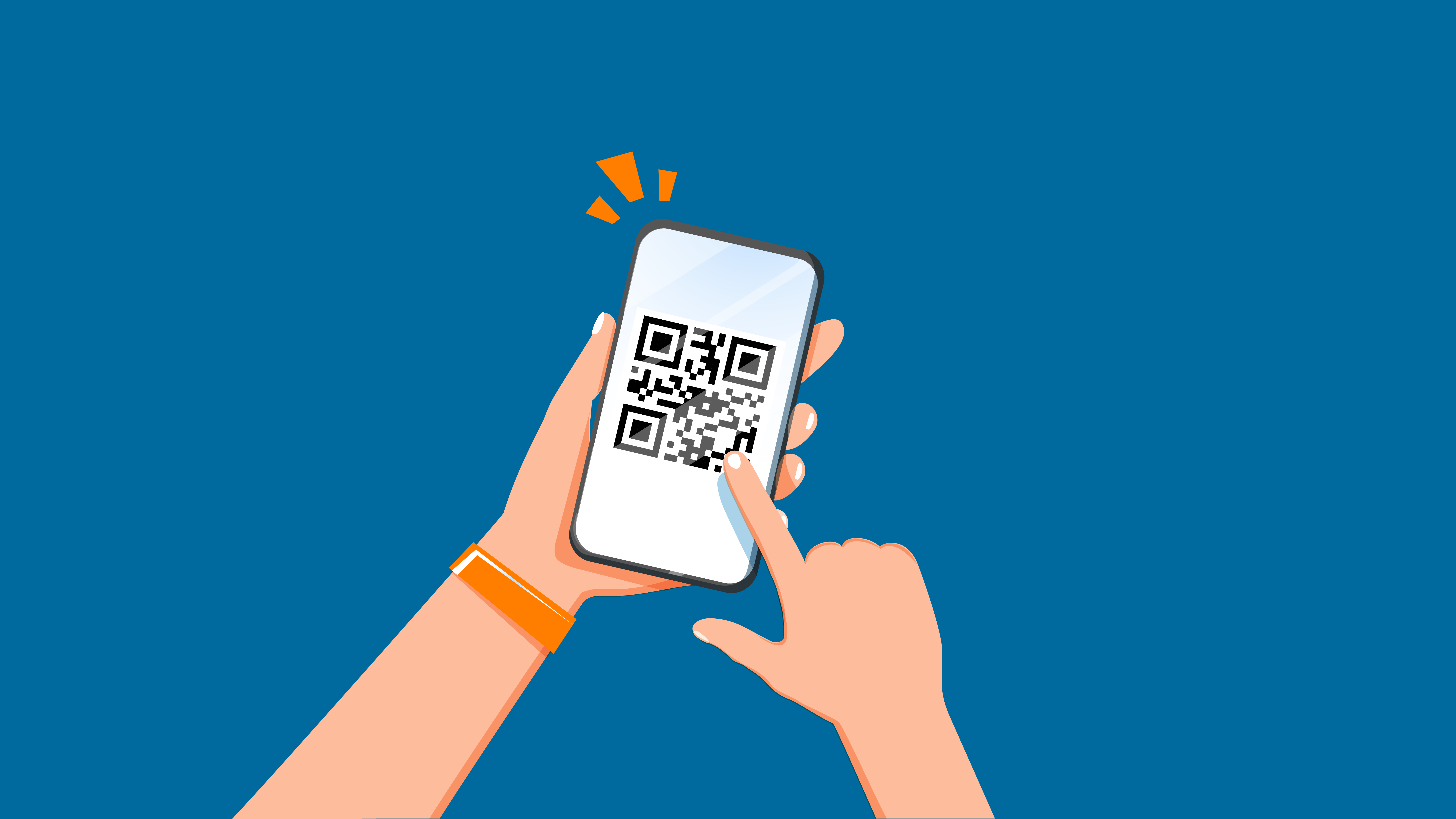Blog QR Codes