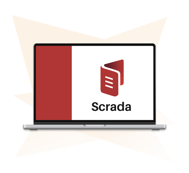 Hero Scrada
