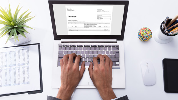 Benefits of electronic invoicing