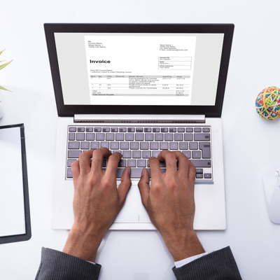 Benefits of electronic invoicing