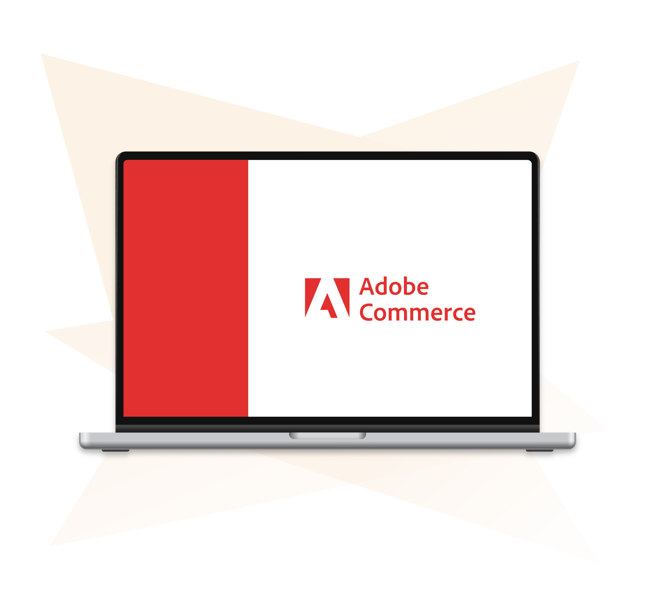 Hero Adobe Commerce