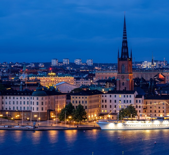 Stockholm Sweden