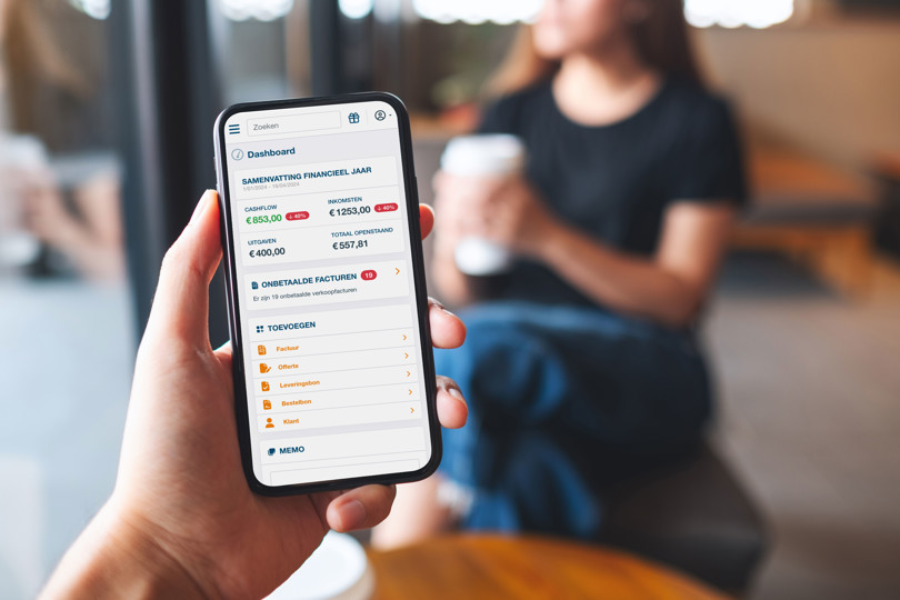 Cashflow Dashboard NL