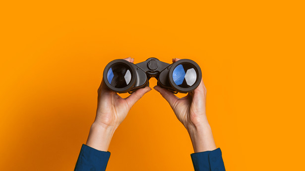 Banner Vacature Binoculars