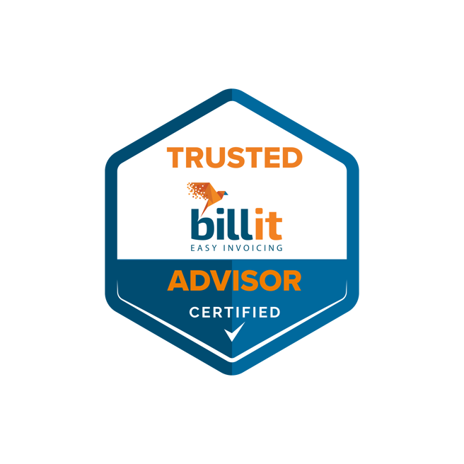 Trusted Billit Advisor Logo V3