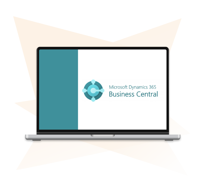 Hero Microsoft Dynamics Business Central