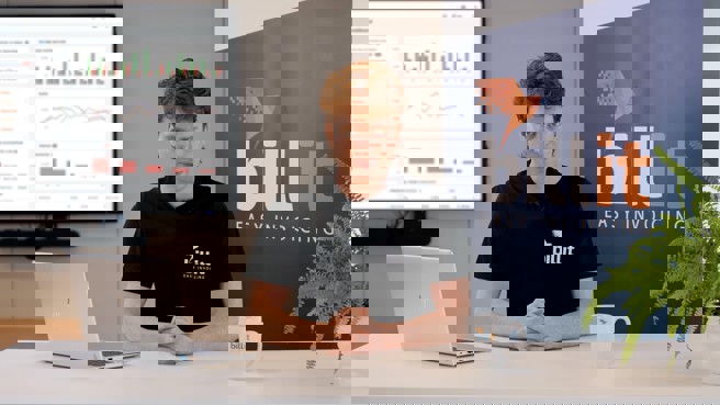 Verkoopfacturen Toevoegen NL Screenshot